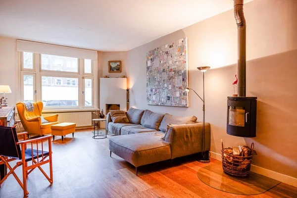 Rental property in Rooseveltlaan 234, Amsterdam