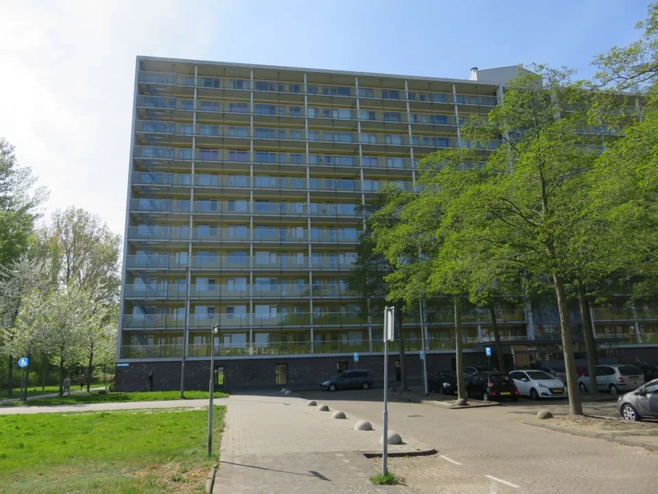 Rental property in Bramantestraat 131, Rotterdam