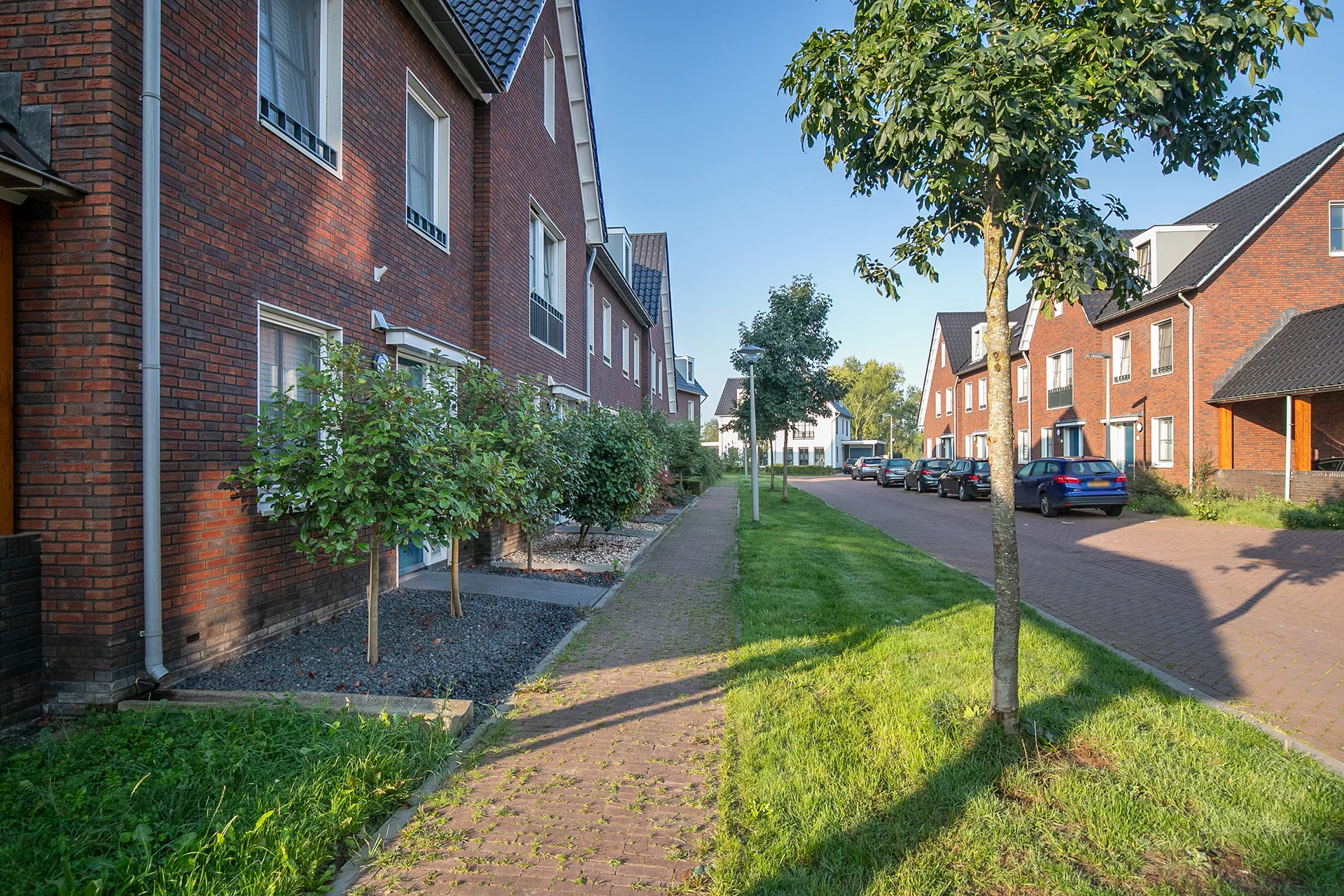 Rental property in Laan van de Vrede 13, Arnhem
