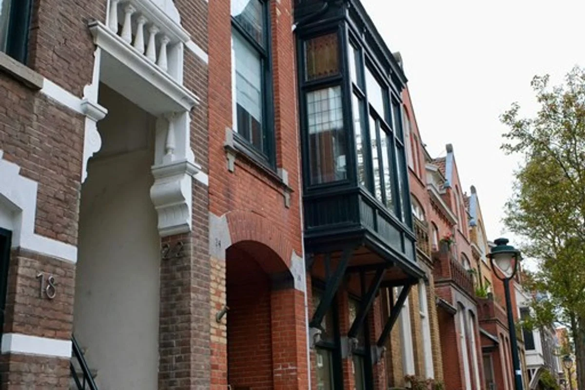 Rental property in Luijbenstraat 24, 's-Hertogenbosch