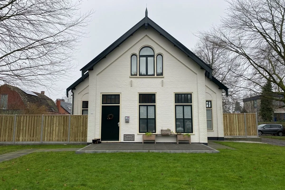 Rental property in Kerkstraat 267P, Hoogezand