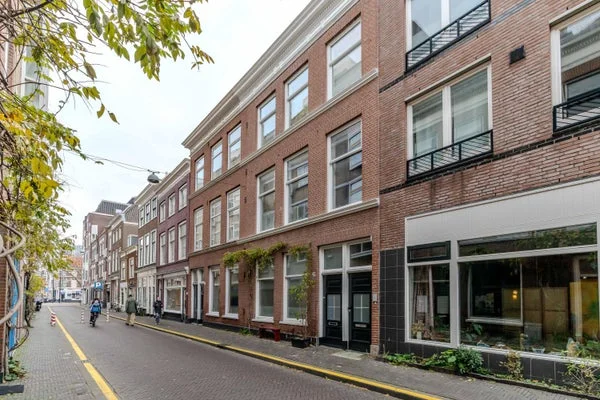 Rental property in Herderstraat 20, The Hague