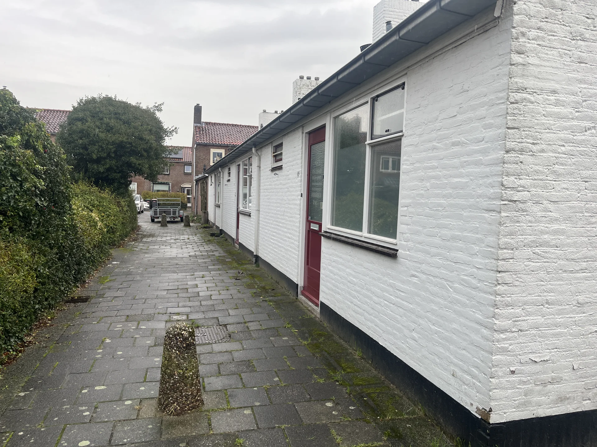 Rental property in Rusthof 12, Castricum