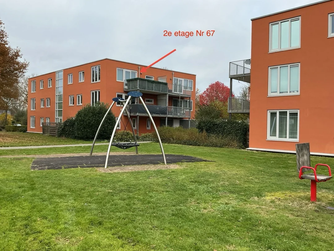 Rental property in Kooyplasse 67, Zuidwolde