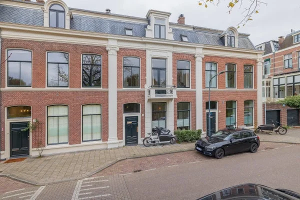 Rental property in Schotersingel 3, Haarlem