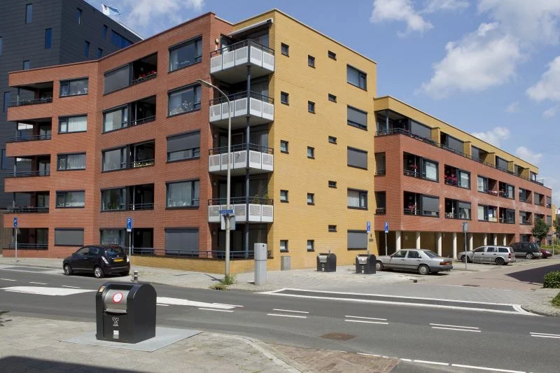 Rental property in Westerstraat 53, Almelo