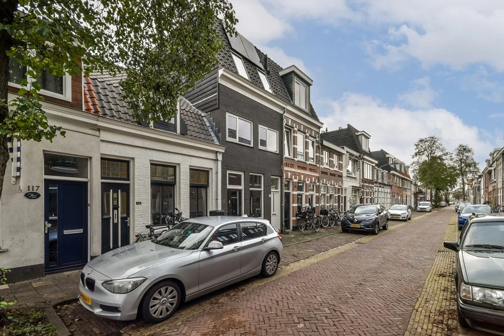 Rental property in Leidsestraat, Haarlem
