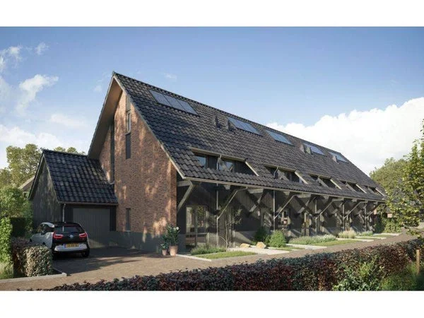 Rental property in Luttelveld, Deursen-Dennenburg