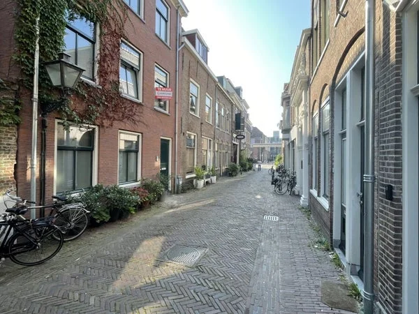 Rental property in Doelensteeg, Leiden
