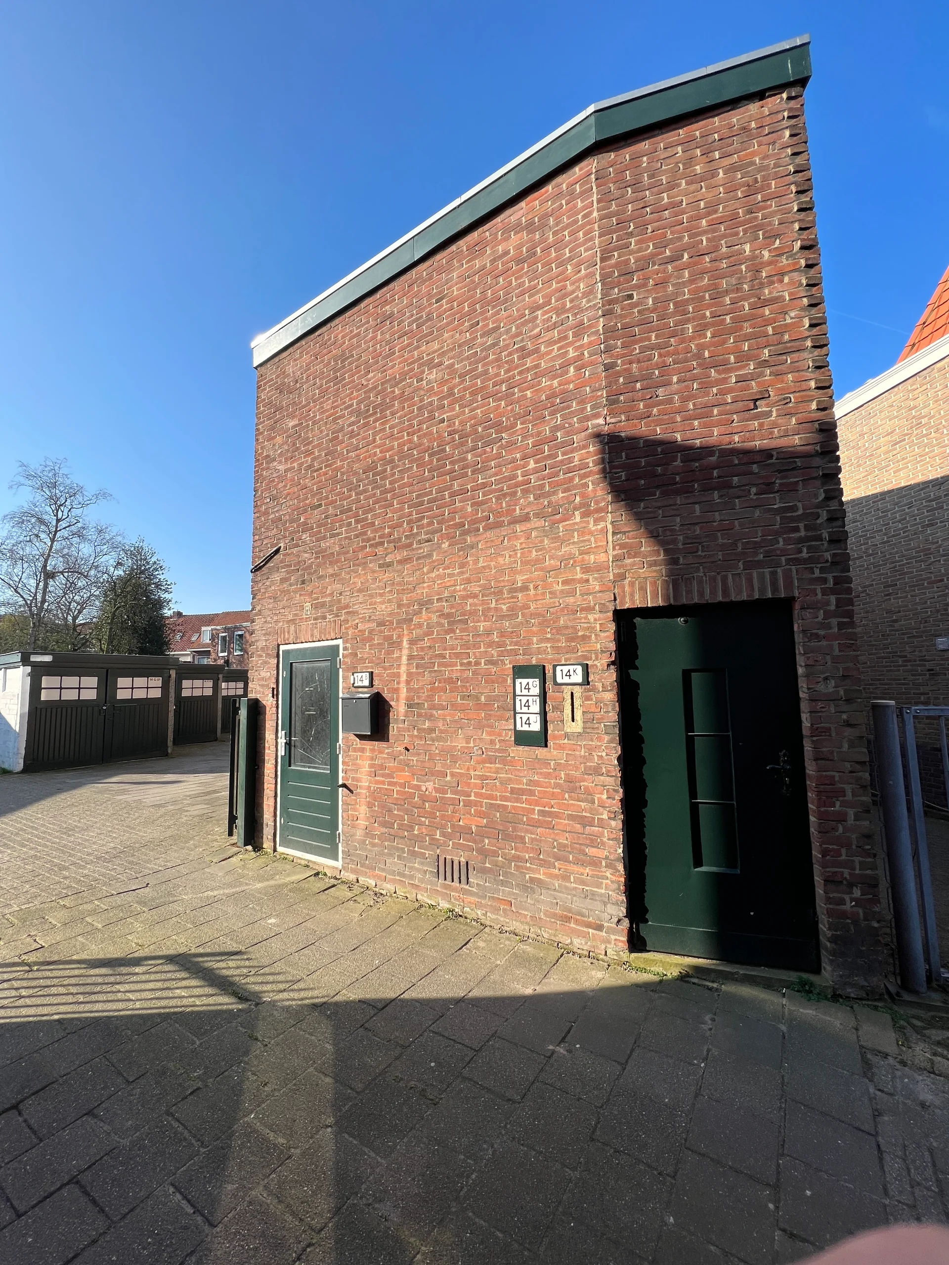 Rental property in Pastoor van Arsplein, Eindhoven