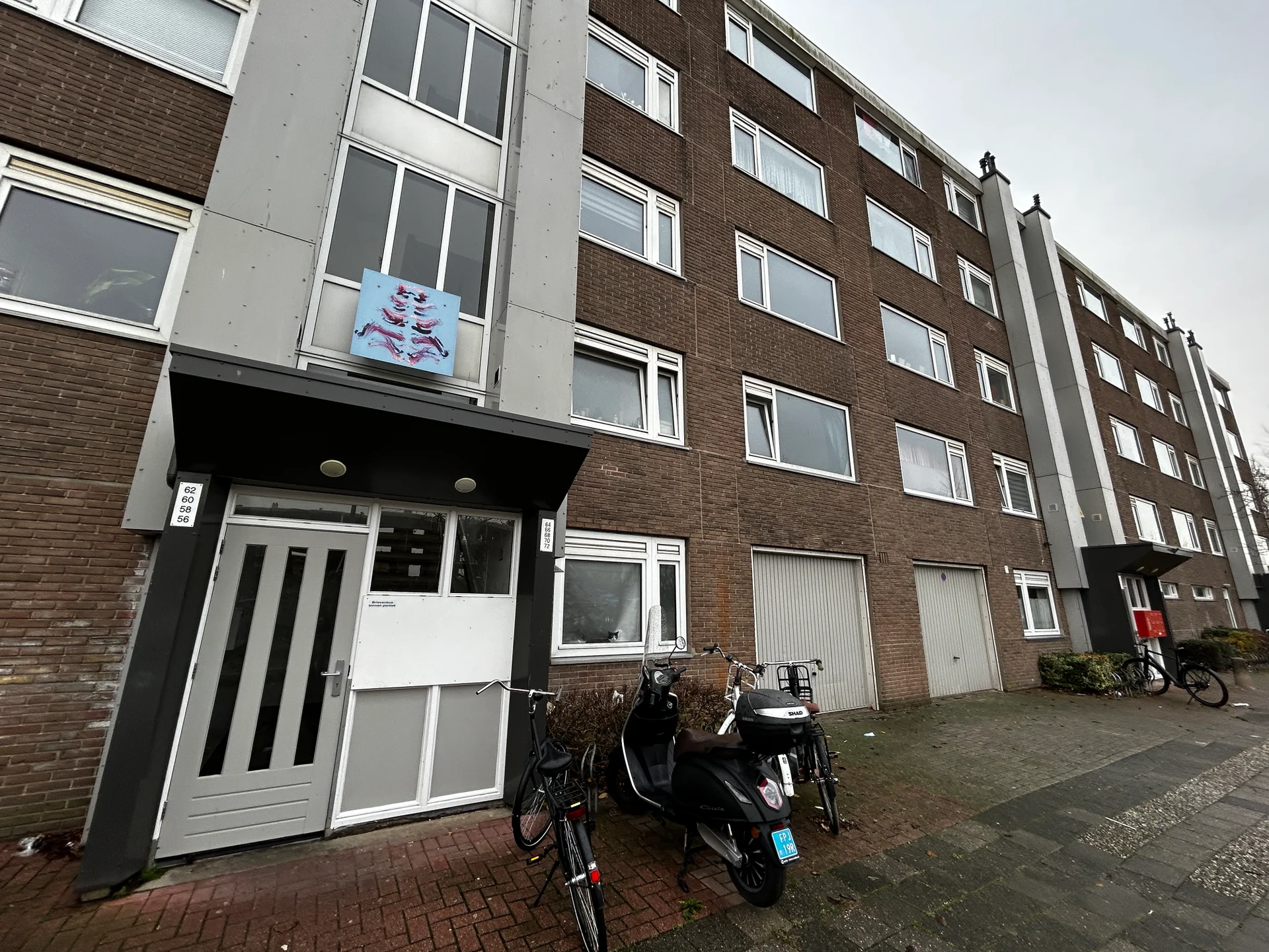 Rental property in Katwijk