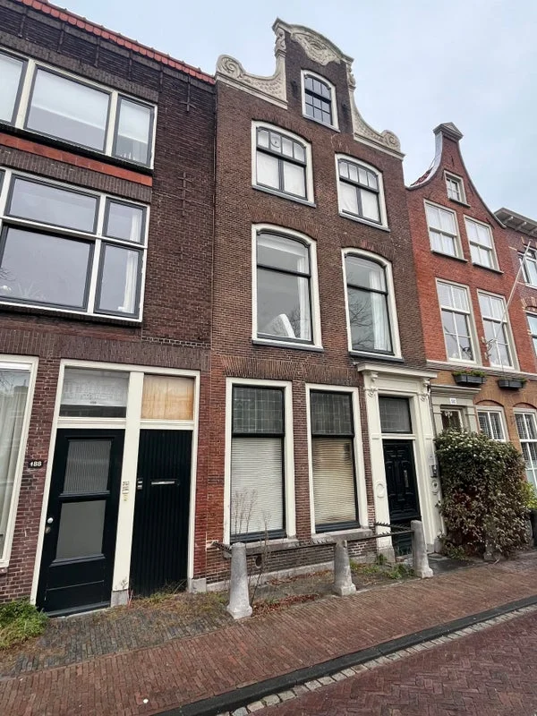 Rental property in Oude Singel, Leiden