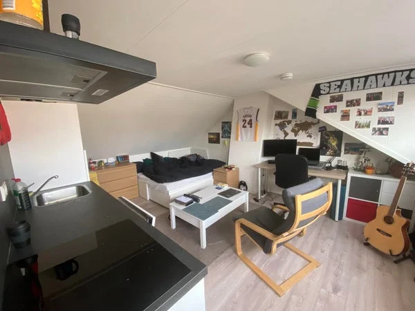 Rental property in Jupiterstraat, Enschede