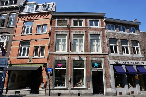 Rental property in Sint Pieterstraat 28, Maastricht