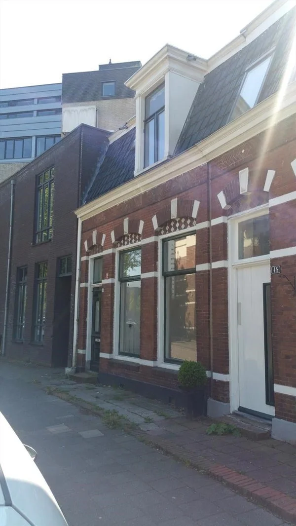 Rental property in Elizabethstraat 50, Leeuwarden