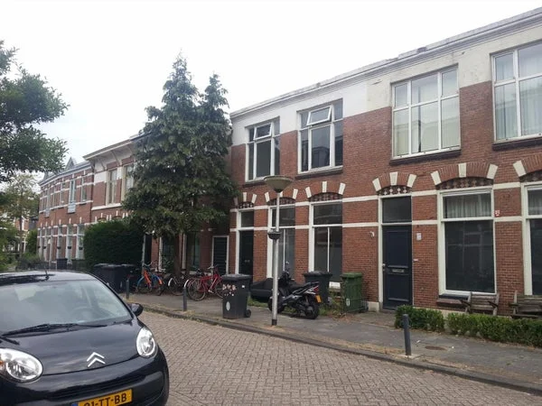 Rental property in Elizabethstraat 21, Leeuwarden
