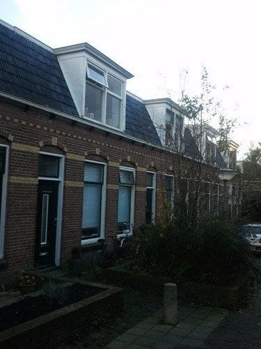 Rental property in Cronjéstraat 17, Leeuwarden