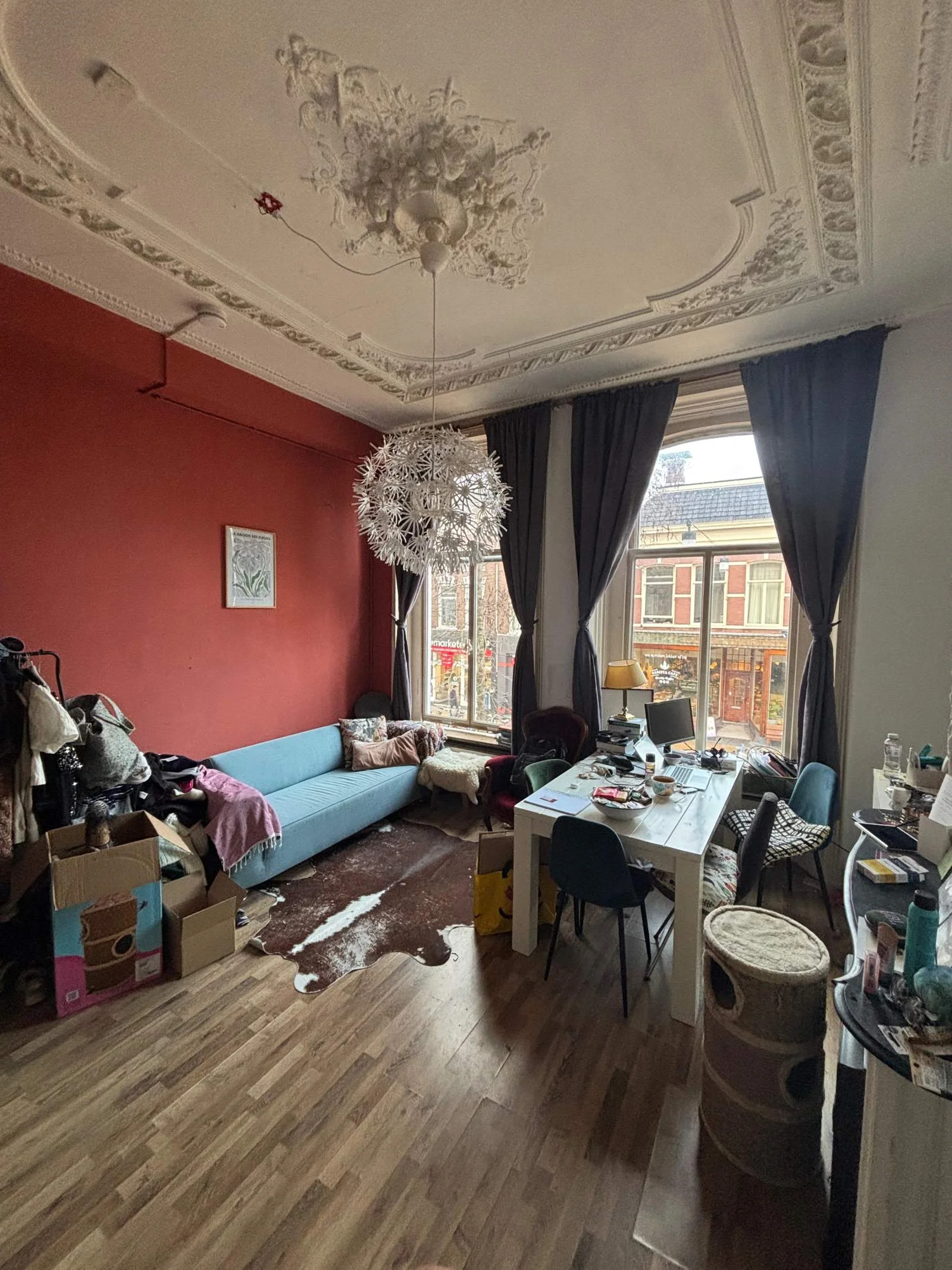 Rental property in Westerhavenstraat, Groningen