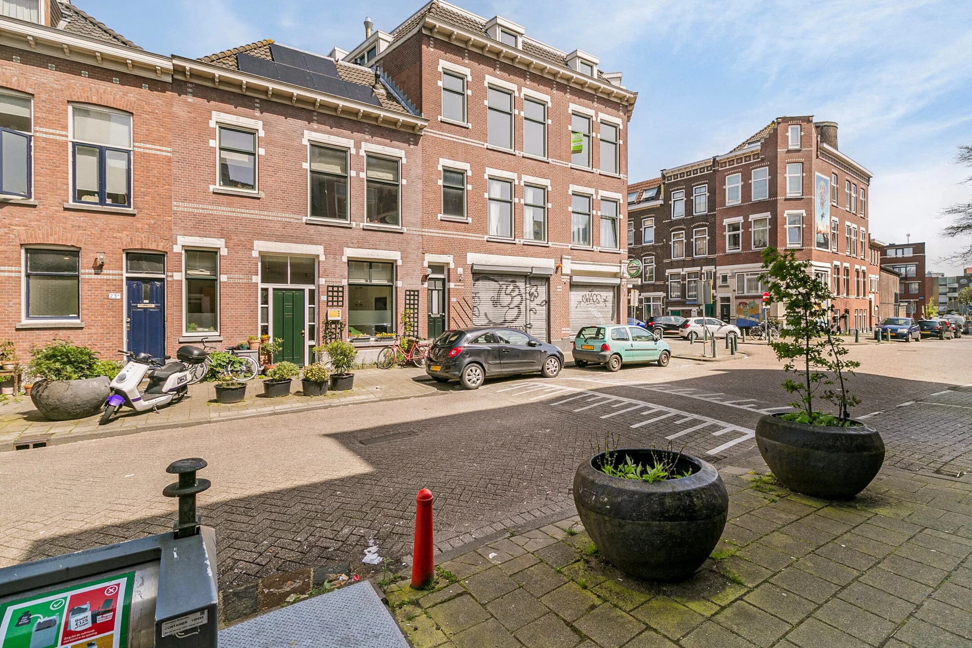 Rental property in 3e Schansstraat 19B-02, Rotterdam