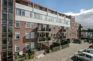 Rental property in Teteringsedijk, Breda