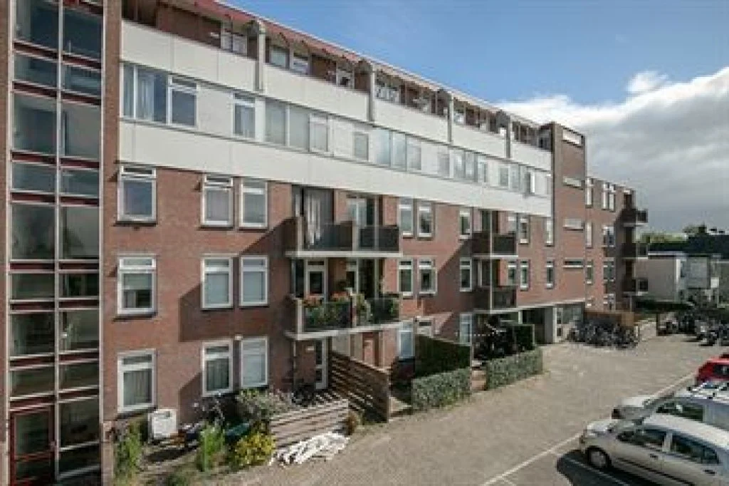 Rental property in Teteringsedijk, Breda