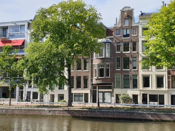 Rental property in Nieuwe Herengracht 129-H, Amsterdam