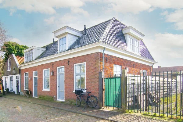 Rental property in Brouwersvaart, Haarlem