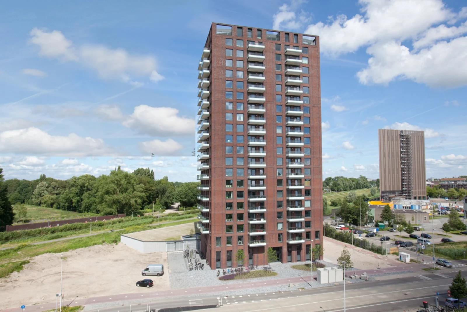 Rental property in Carolina MacGillavrylaan 425, Amsterdam