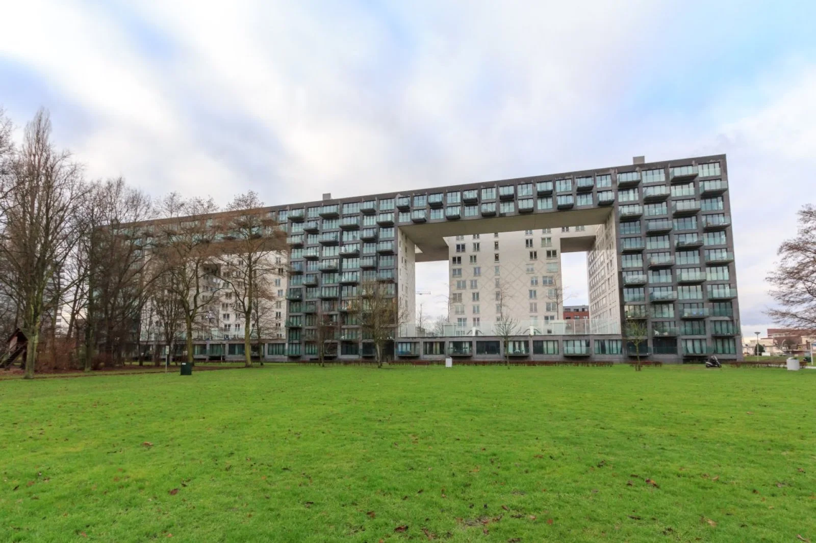 Rental property in Doctor H. Colijnstraat 560, Amsterdam