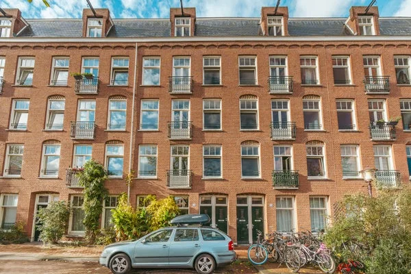 Rental property in De Wittenkade, Amsterdam