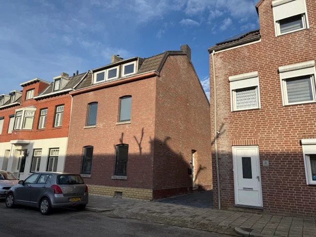 Rental property in Schummerstraat 8, Kerkrade