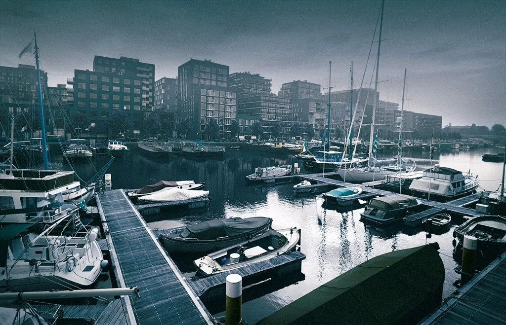 Rental property in Bickerswerf, Amsterdam