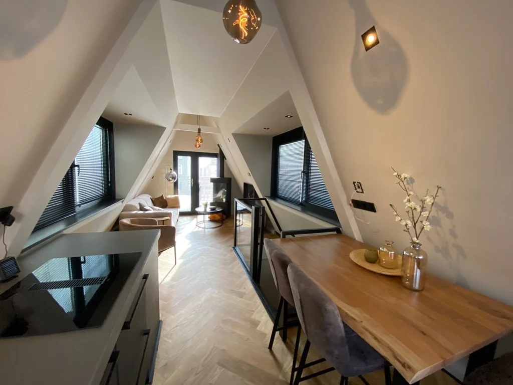 Rental property in Rozenstraat 71, Amsterdam