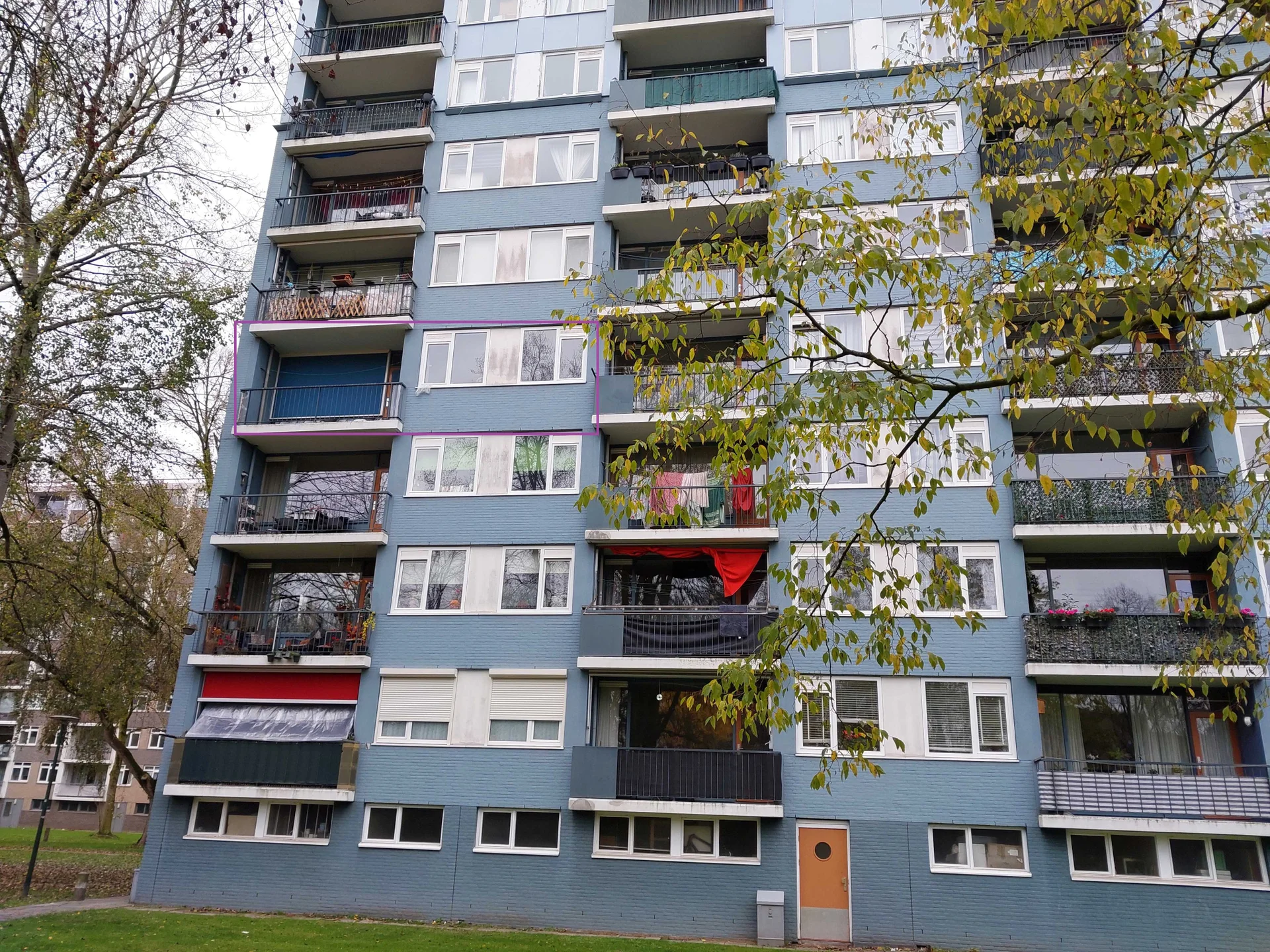 Rental property in Hoogheem 312, Boxtel