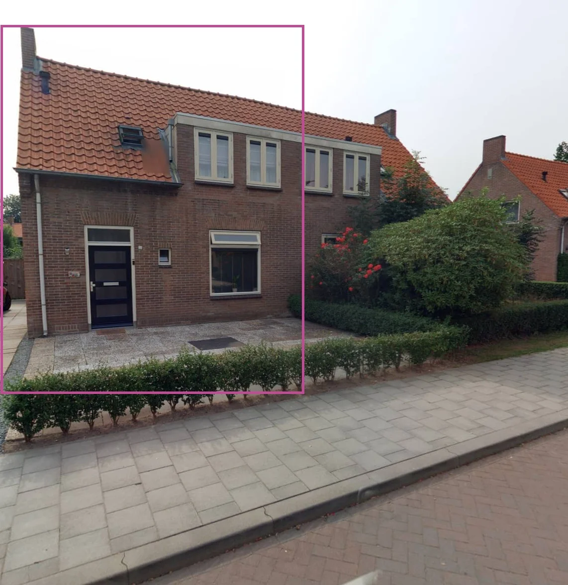 Rental property in Prinses Irenestraat 10, Ravenstein