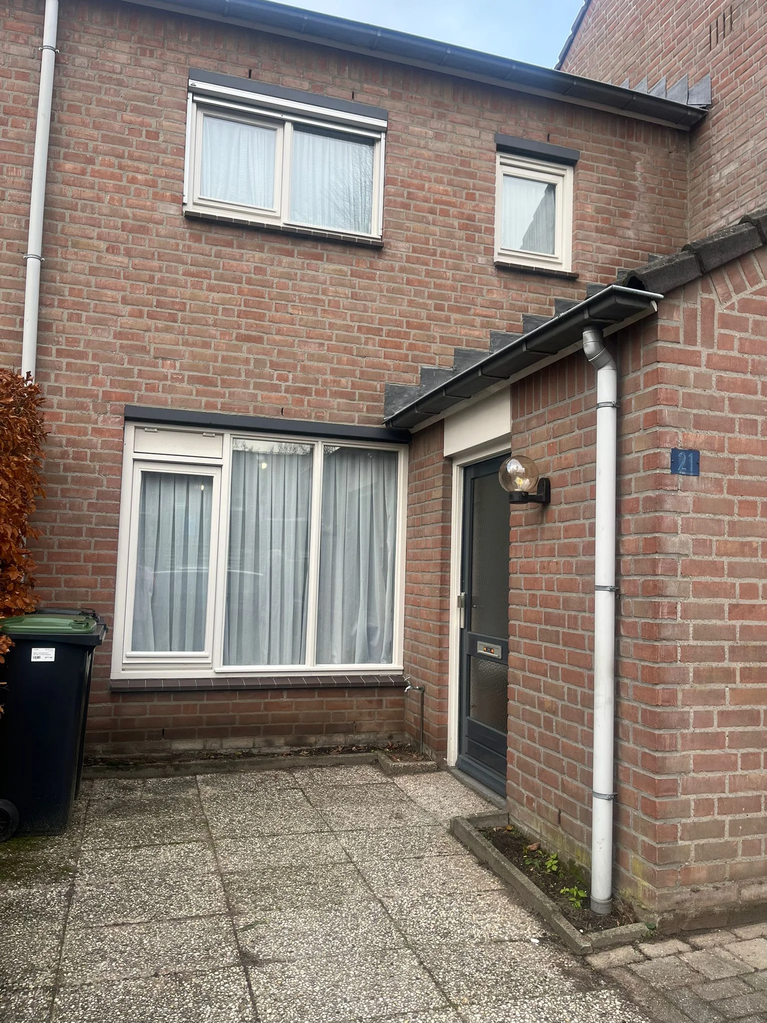 Rental property in Regent Goijaertsstraat 21, Sint-Michielsgestel