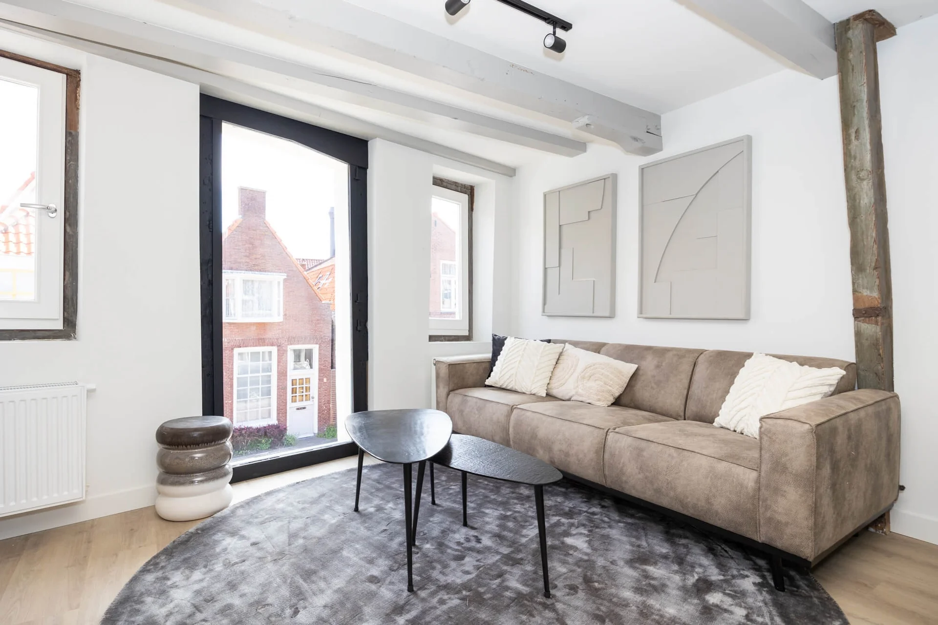 Rental property in Nieuwe Noord 47, Hoorn