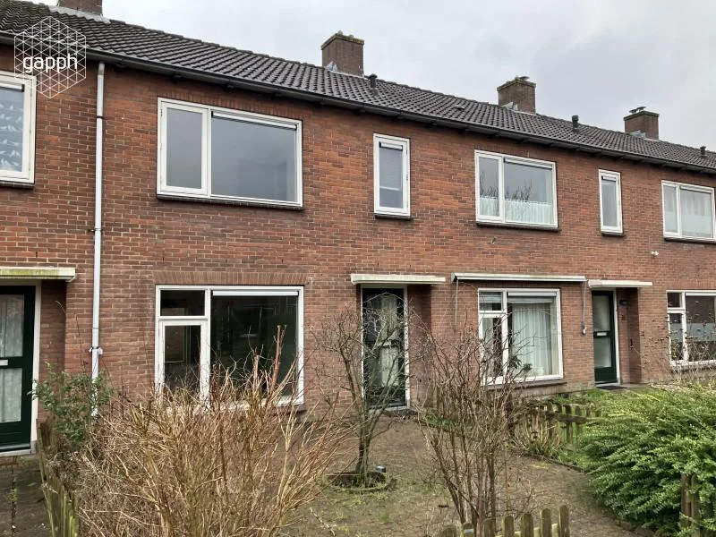 Rental property in Bernhardstraat, Breukelen