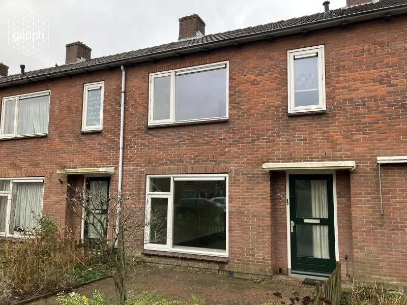 Rental property in Bernhardstraat, Breukelen