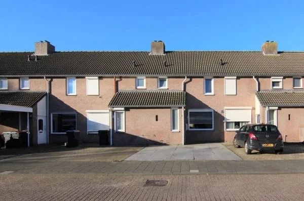 Rental property in Dirkslandstraat 17, Tilburg