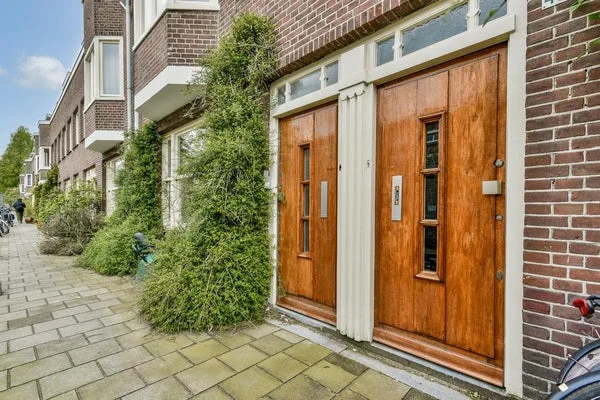 Rental property in Mr. P.N. Arntzeniusweg 51, Amsterdam