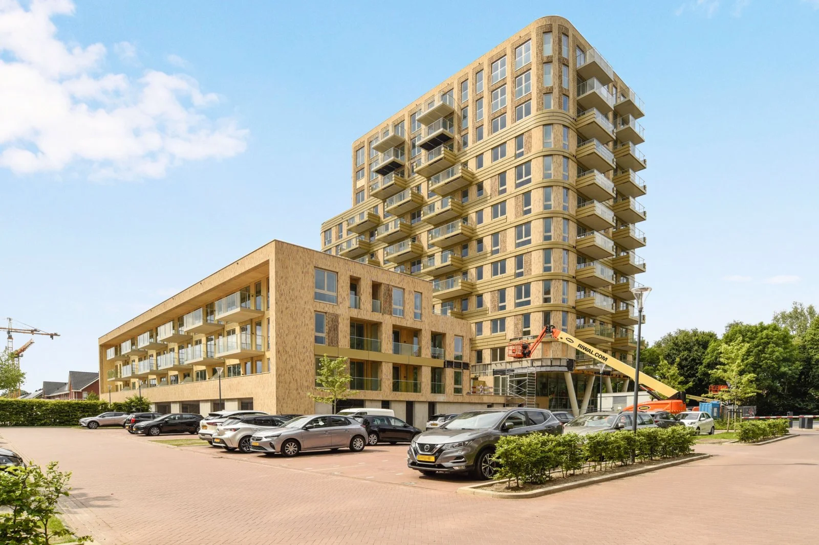 Rental property in Christiaan Huygenshof 145, Amstelveen