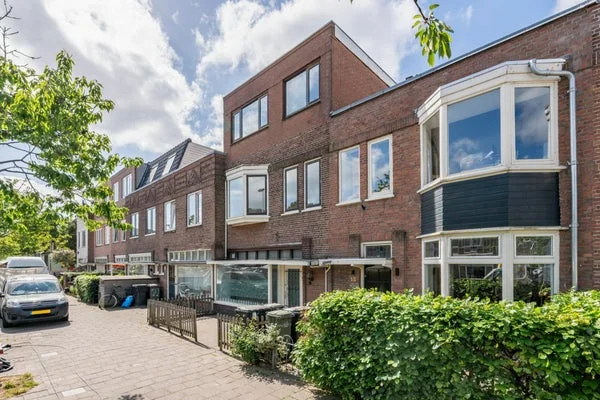 Rental property in Floresstraat, Haarlem