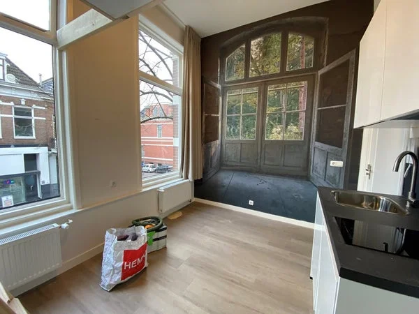 Rental property in Westersingel 19a, Groningen