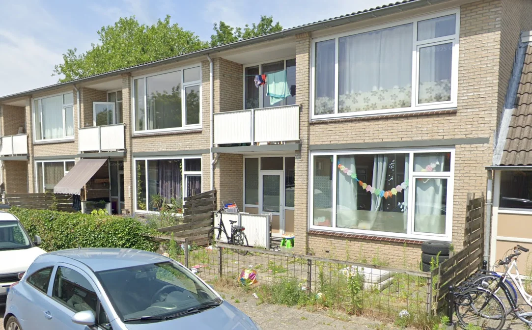 Rental property in Burgemeester Voetelinkstraat 99, Steenwijk