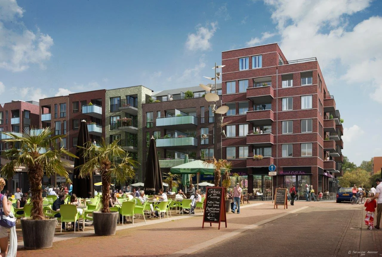 Rental property in Tuinstraat 10K, Veenendaal