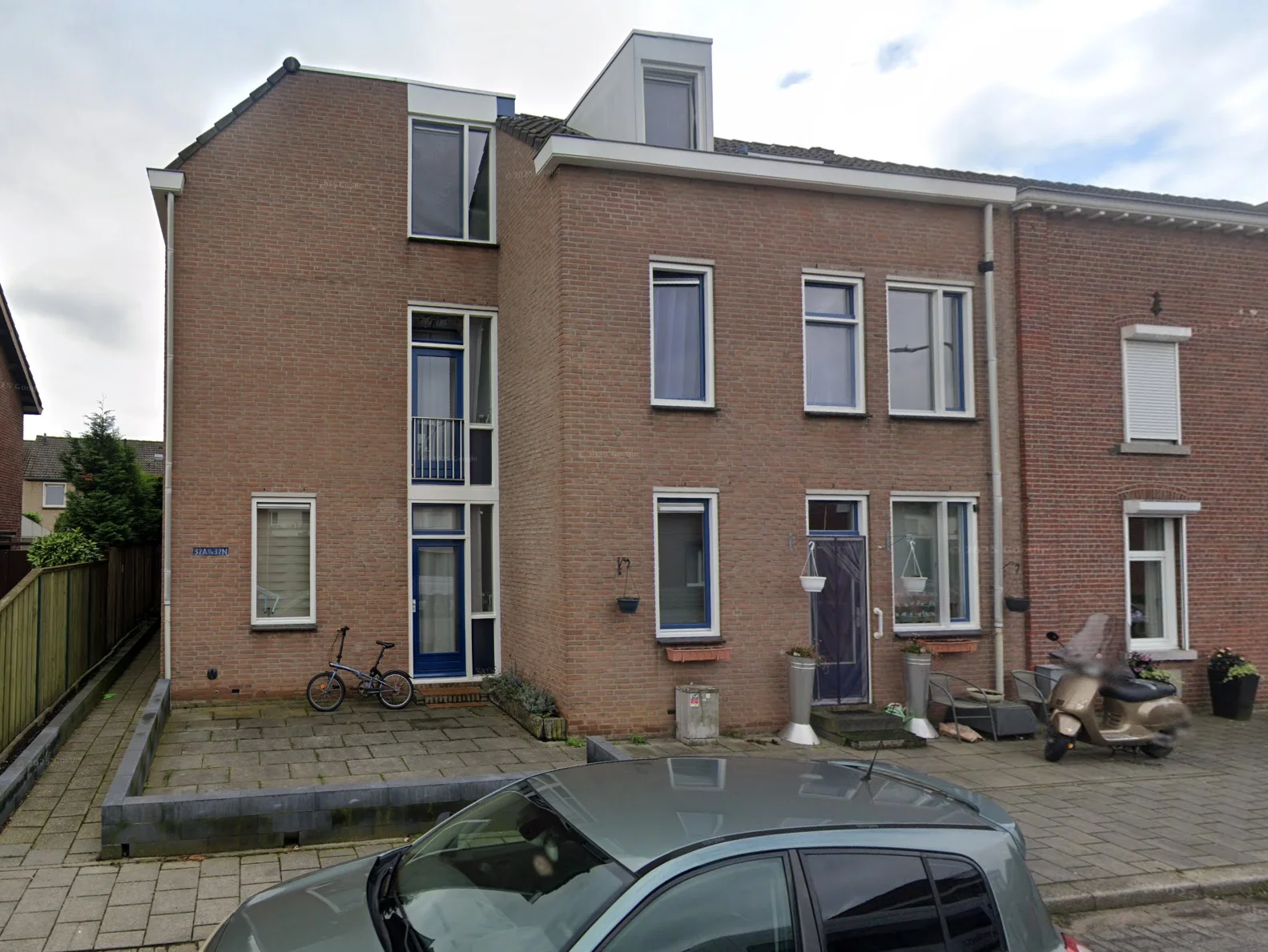 Rental property in Boomkensstraat 32A, Eijsden