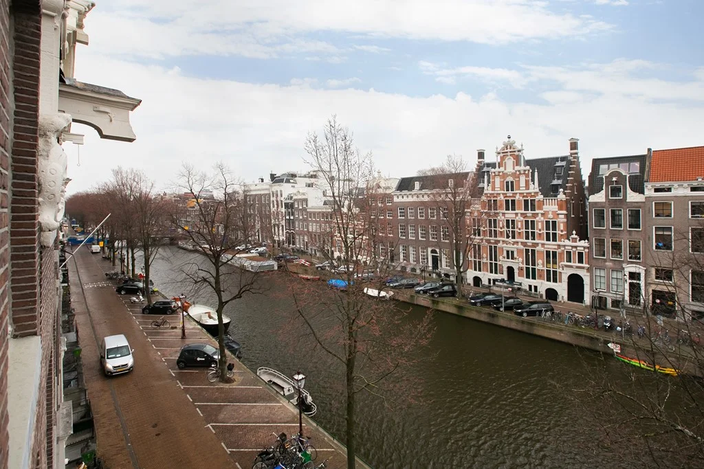 Rental property in Keizersgracht 138F, Amsterdam