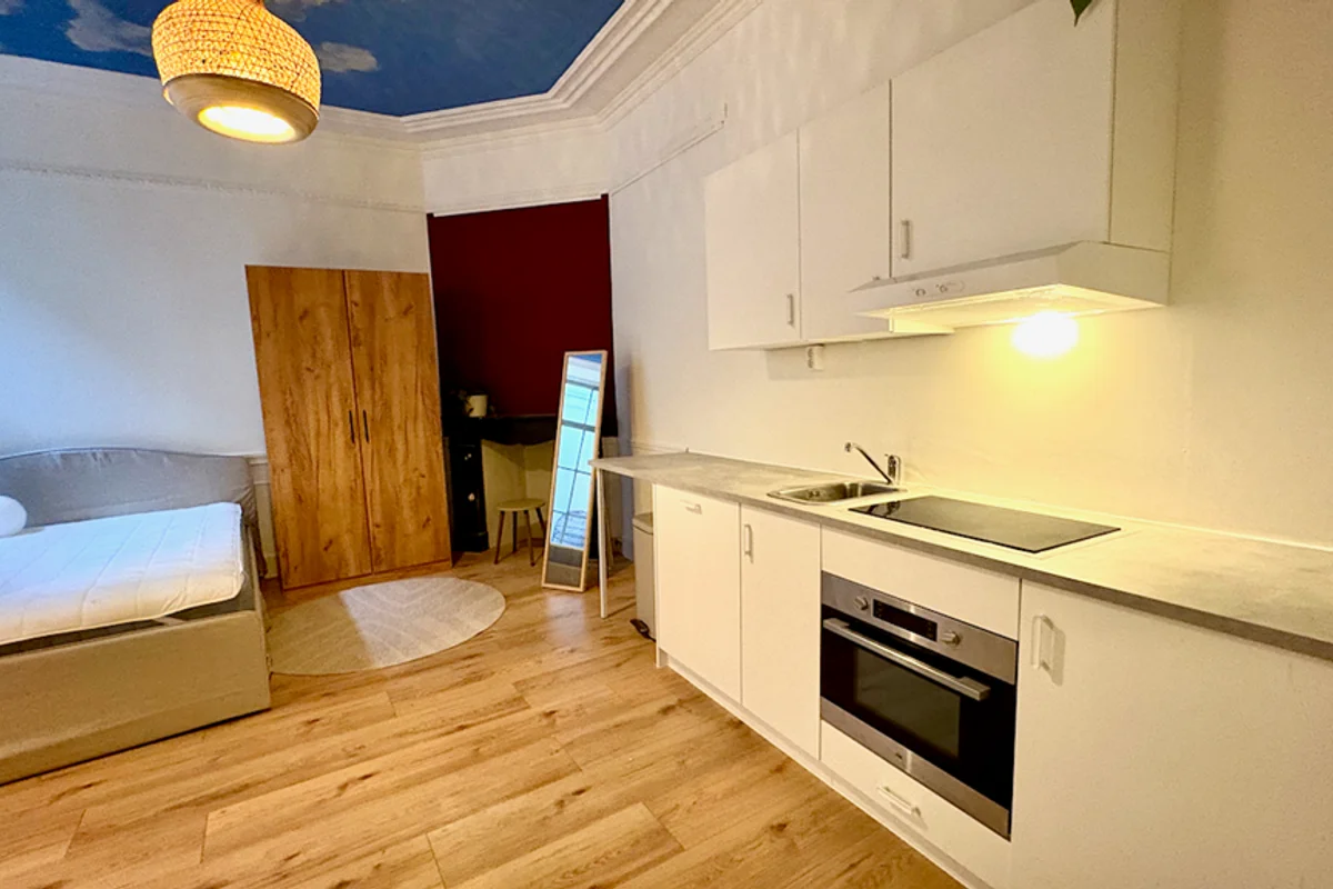 Rental property in Westeinde 30, The Hague