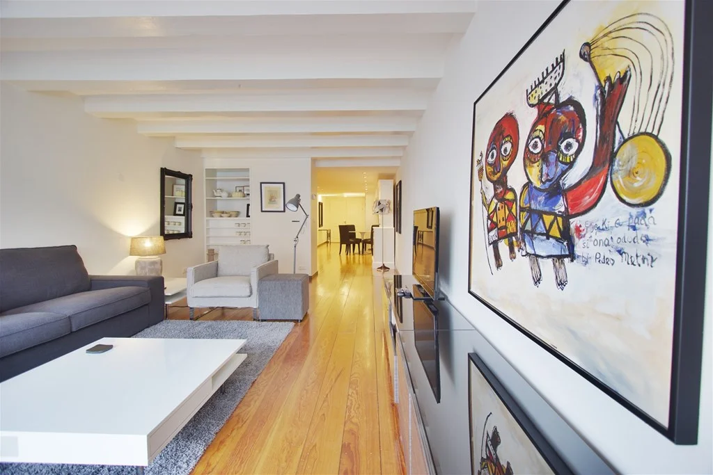 Rental property in Singel 518B, Amsterdam